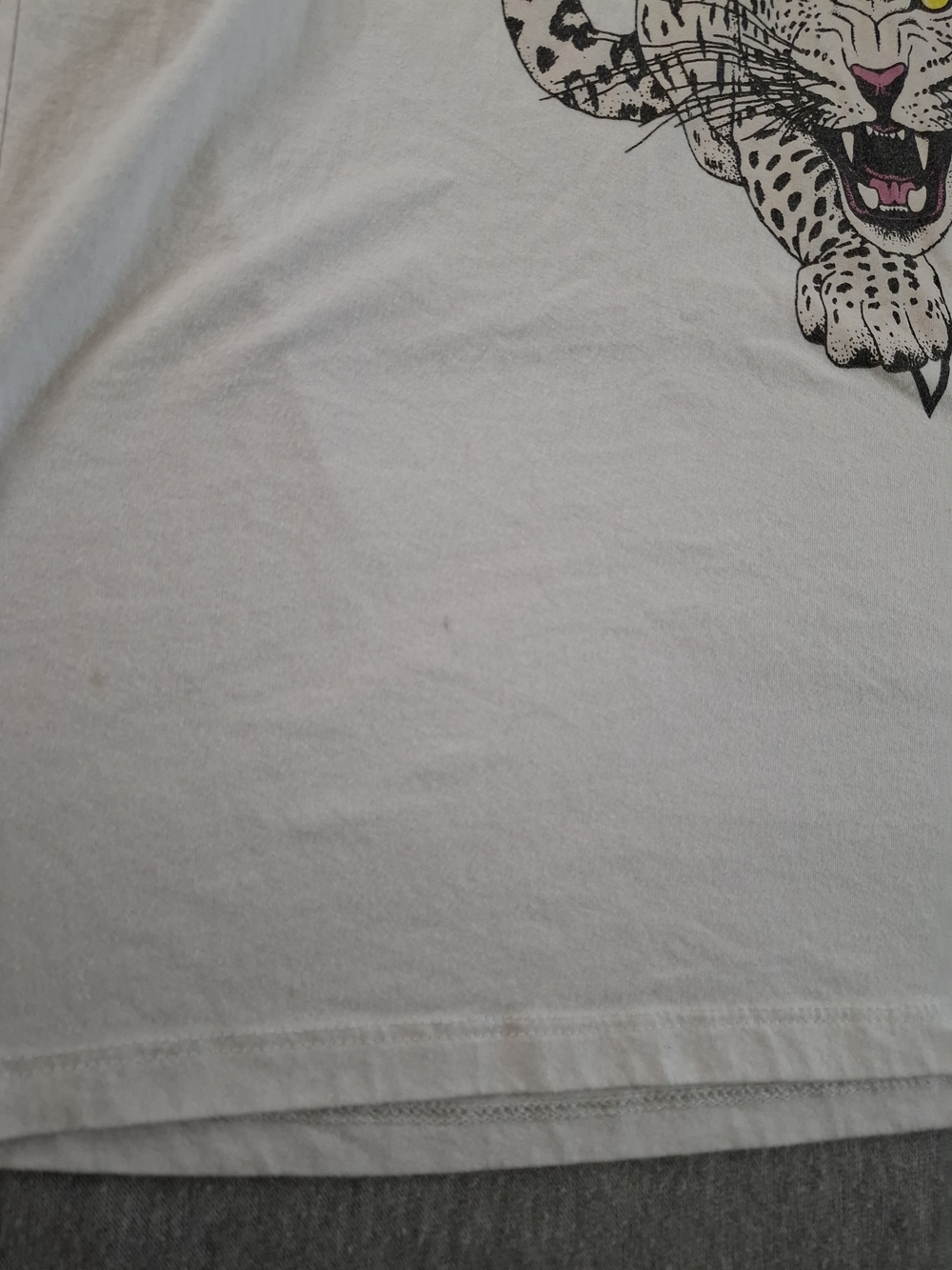 Def Leppard Womens Size XXL Graphic Short Sleeve Tee - Picture 7 of 8